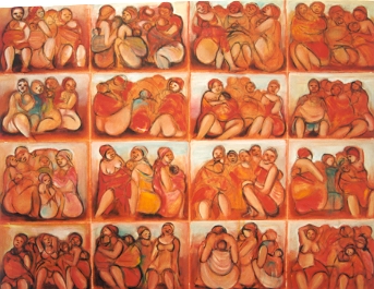 1 - Homenagem  Maternidade - Vendido