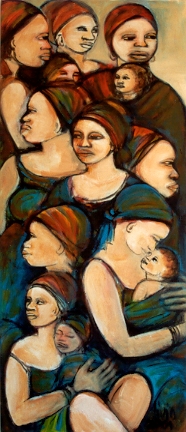 19 - Maternidade - Vendido